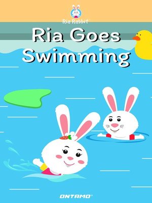 cover image of Ria Goes Swimming